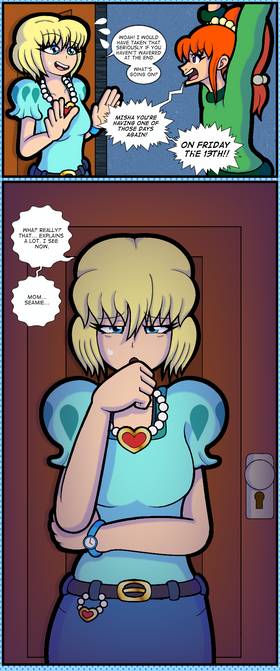 Read The Distinctive Life of The Two Kits  3 Page 3 in English