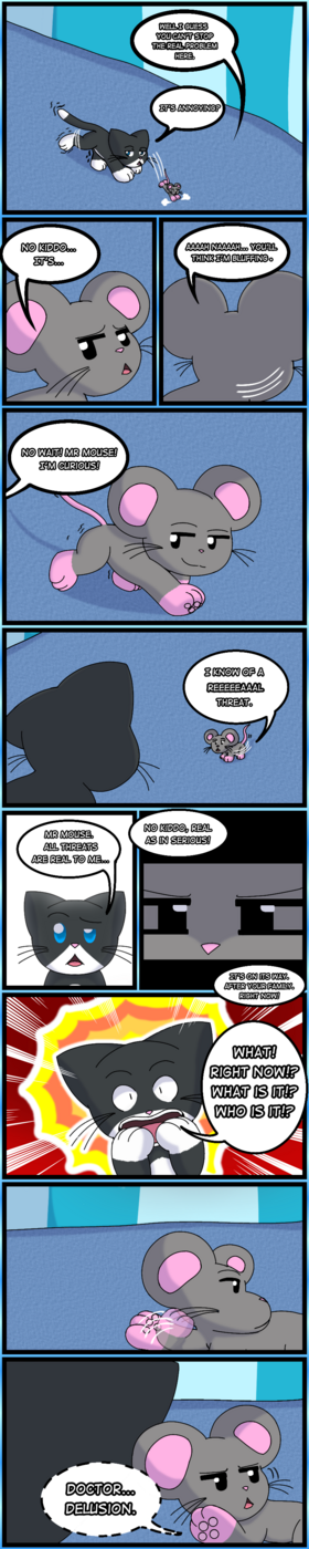 Read The Distinctive Life of The Two Kits  1 Page 6 in English