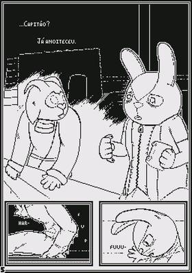 Read Em Memória  7 Page 7 in Brazilian Portuguese