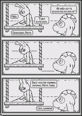Read Em Memória  7 Page 8 in Brazilian Portuguese