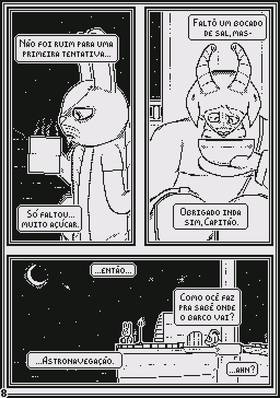 Read Em Memória  7 Page 10 in Brazilian Portuguese