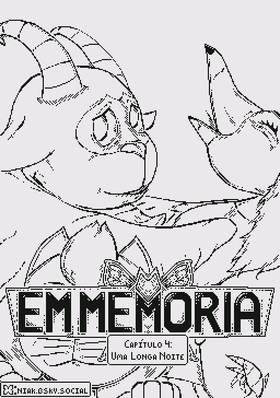 Read Em Memória  7 Page 2 in Brazilian Portuguese