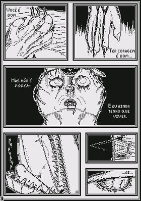 Read Em Memória  2 Page 9 in Brazilian Portuguese