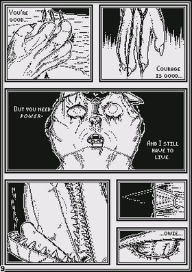 Read Em Memória  2 Page 9 in English