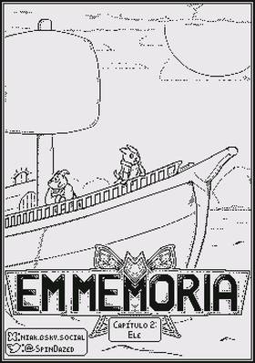Read Em Memória  3 Page 2 in Brazilian Portuguese