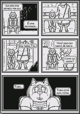 Read Em Memória  4 Page 2 in Brazilian Portuguese