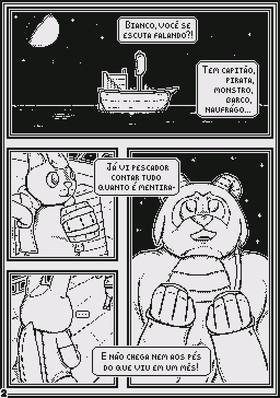 Read Em Memória  4 Page 3 in Brazilian Portuguese