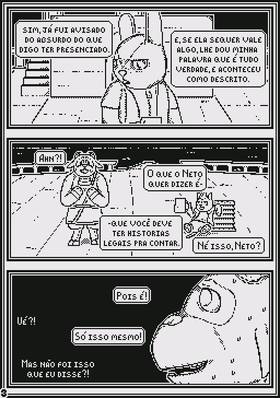 Read Em Memória  4 Page 4 in Brazilian Portuguese
