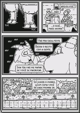Read Em Memória  4 Page 8 in Brazilian Portuguese