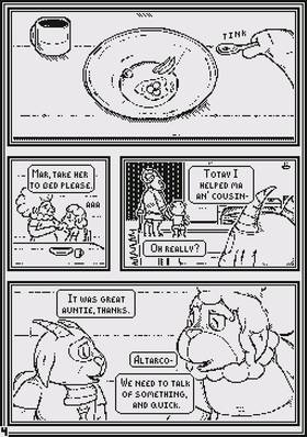 Read Em Memória  4 Page 5 in English