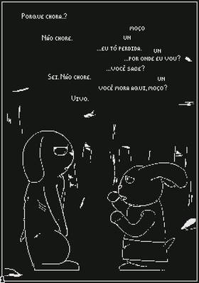 Read Em Memória  5 Page 3 in Brazilian Portuguese