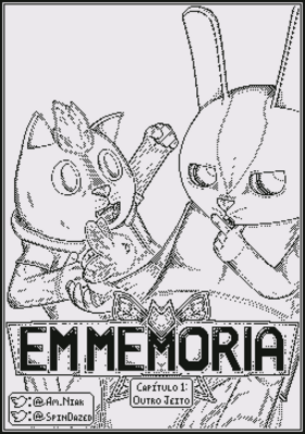 Read Em Memória  1 Page 2 in Portugese