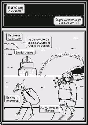 Read Em Memória  6 Page 7 in Brazilian Portuguese