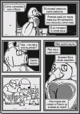 Read Em Memória  6 Page 9 in Brazilian Portuguese