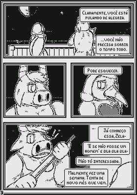 Read Em Memória  6 Page 10 in Brazilian Portuguese