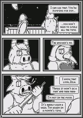 Read Em Memória  6 Page 10 in English