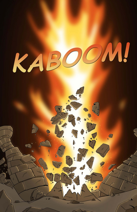 Read Trent The Racing Turtle  1 Page 6 in English