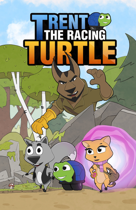 Read Trent The Racing Turtle  1 Page 1 in English