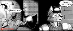 Read Realms of Celvar'Wen "Beast catchers"  1 Page 8 in English
