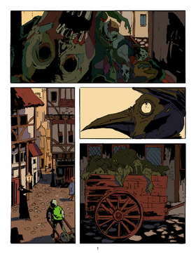 Read The Fairy Princess  1 Page 2 in English