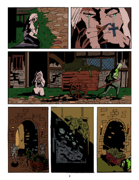 Read The Fairy Princess  1 Page 3 in English