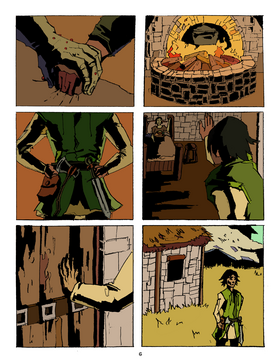 Read The Fairy Princess  1 Page 6 in English