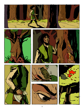 Read The Fairy Princess  1 Page 7 in English