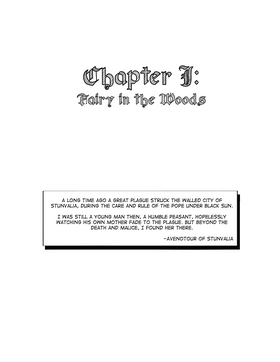 Read The Fairy Princess  1 Page 1 in English