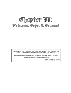 Read The Fairy Princess  2 Page 1 in English