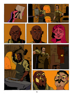 Read The Fairy Princess  2 Page 3 in English