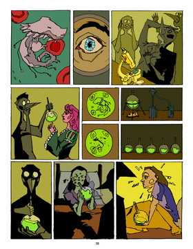 Read The Fairy Princess  2 Page 5 in English