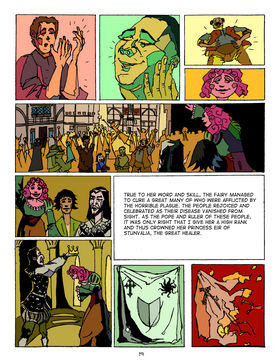 Read The Fairy Princess  2 Page 6 in English