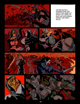 Read The Fairy Princess  2 Page 7 in English