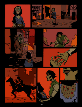 Read The Fairy Princess  2 Page 9 in English