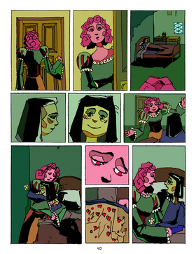 Read The Fairy Princess  3 Page 3 in English