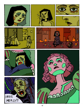 Read The Fairy Princess  3 Page 4 in English