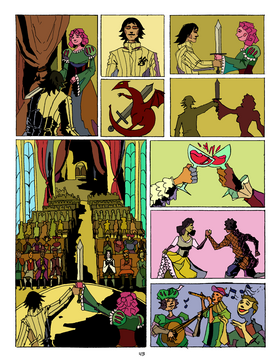 Read The Fairy Princess  4 Page 2 in English