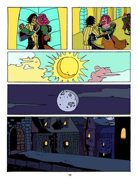 Read The Fairy Princess  4 Page 4 in English