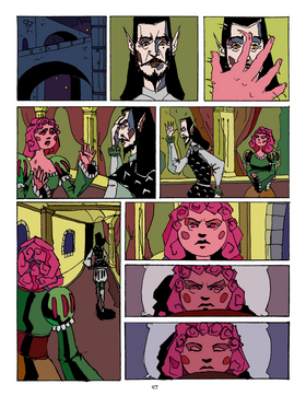 Read The Fairy Princess  4 Page 6 in English