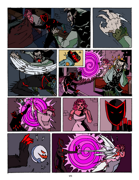 Read The Fairy Princess  4 Page 8 in English