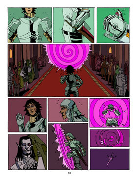 Read The Fairy Princess  5 Page 3 in English
