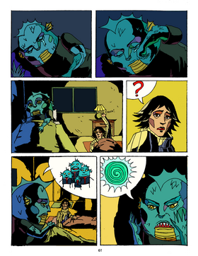Read The Fairy Princess  6 Page 4 in English