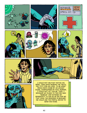 Read The Fairy Princess  6 Page 5 in English