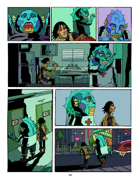 Read The Fairy Princess  6 Page 7 in English