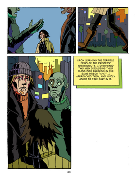 Read The Fairy Princess  6 Page 9 in English