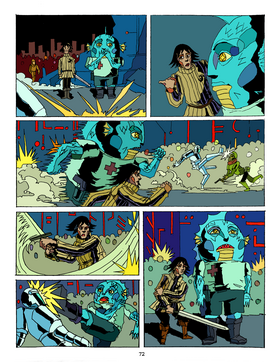 Read The Fairy Princess  7 Page 5 in English