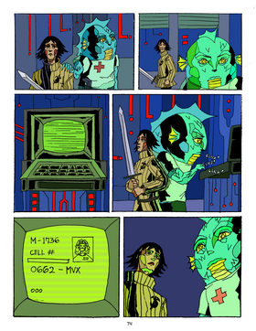 Read The Fairy Princess  7 Page 6 in English