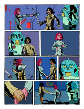 Read The Fairy Princess  7 Page 9 in English