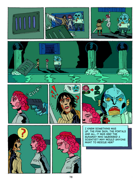 Read The Fairy Princess  7 Page 10 in English