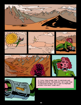 Read The Fairy Princess  8 Page 9 in English